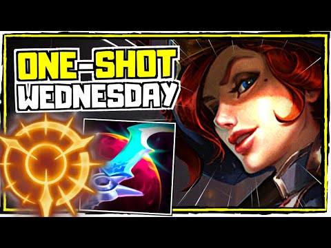 Literally the STRONGEST Miss Fortune Possible | Unranked to Diamond [Season 11] League of Legends