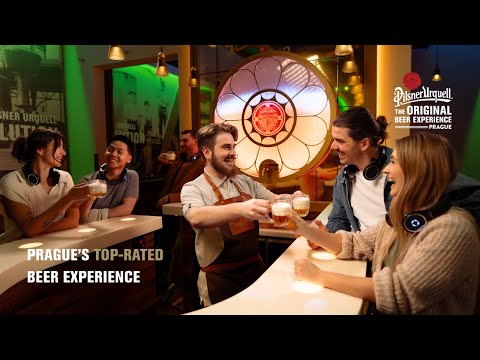 Pilsner Urquell: The Original Beer Experience in Prague