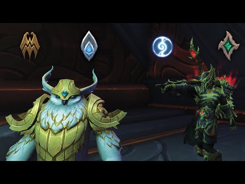 Blood Death Knight Covenant Guide - Shadowlands Patch 9.0.5