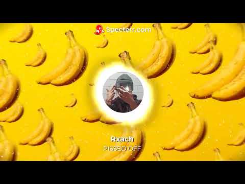 PISSED OFF ! (prod.Rxach)
