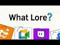 App Lore But Without Lore