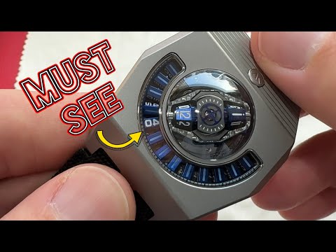 Atowak Manta X: setting the time has never been so exciting