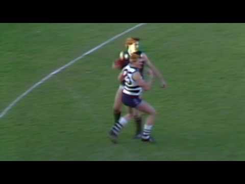 Mark Jackson and Justin Madden = Funny 1984 Round 13