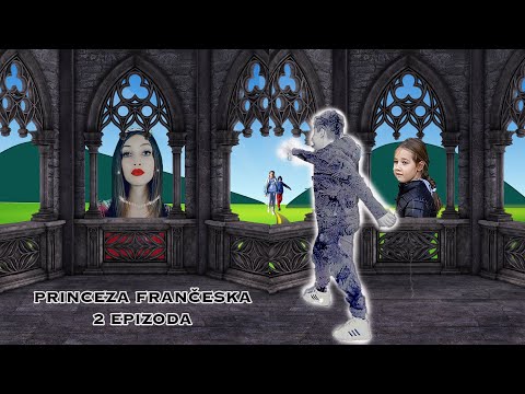 PRINCEZA FRANČESKA 2 DEO - priča