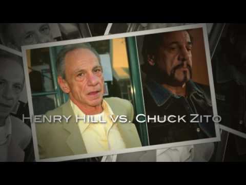 Howard Stern - Henry Hill vs. Chuck Zito
