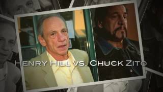 Howard Stern - Henry Hill vs. Chuck Zito