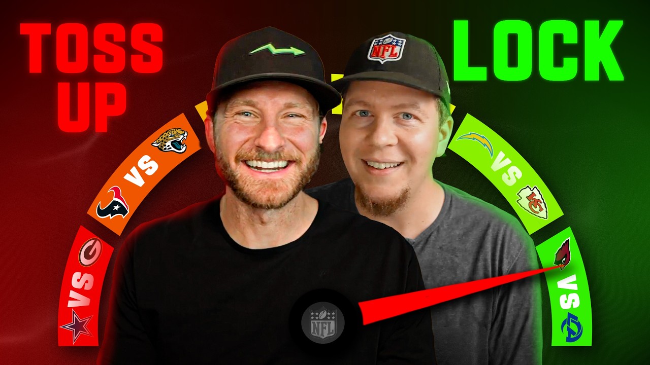 NFL Pro Week 6 Game Picks @BrettKollmann @TampaBayTre