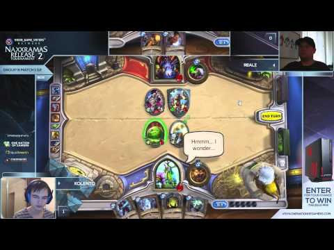 Group B Match 1 Game 1 Kolento v Realz