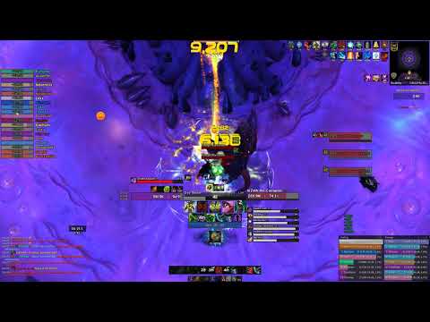 Honestly vs Mythic N'Zoth | Havoc PoV