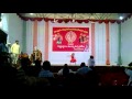Can A 3 Yr Old Performs On Stage Sir Osthara Mahesh Babu Kajal Agarwal Song Business Man Movie