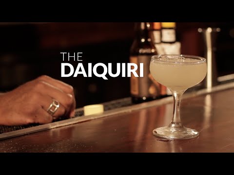 Five Four x Hooch: The Daiquiri