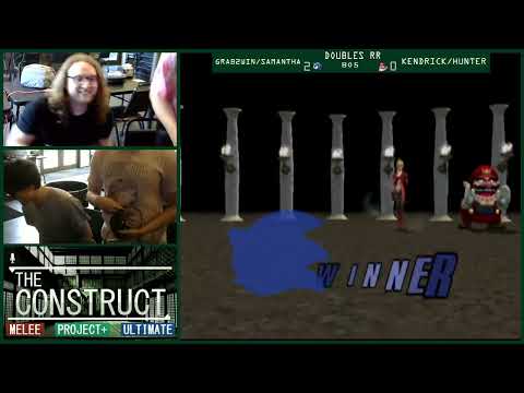 [8/6/23] The Construct 187 Melee/P+ full stream