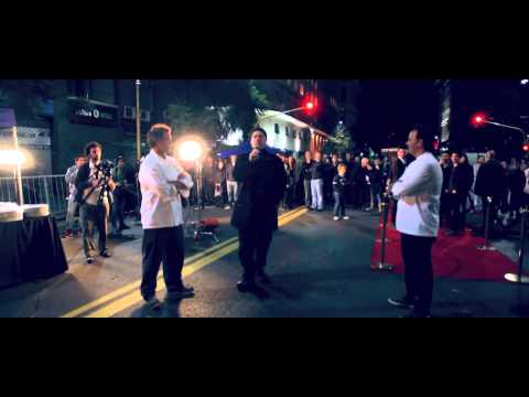 El Banquete - Los hermanos Petersen