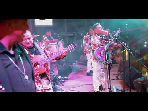 EL ALBAÑIL - Grupo Tronador - (EN VIVO 2025) SANTOS REYES NOPALA