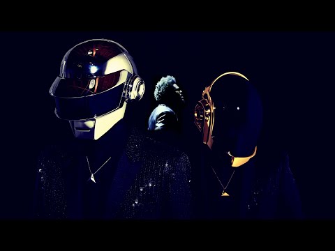 Out of Time / I Feel It Coming (Music Video Edit) - The Weeknd ft. Daft Punk