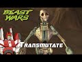 Beast Wars Review Transmutate