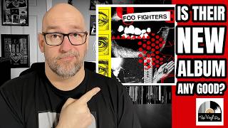 Foo Fighters - Your Favorite Toy Album Review
