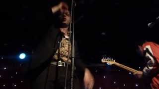 Spector - Grey Shirt &amp; Tie (HD) - Madame JoJo&#39;s - 20.08.13