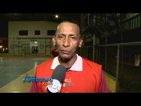 TAÇA CIDADE FUTSAL MASCULINO