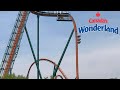 Canada S Wonderland Tour Review With The Legend
