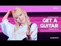 240511 르세라핌 사쿠라 'Get A Guitar' 직캠 LE SSERAFIM Sakura 4k Fancam @FAN MEETING 'FEARNADA' 2024 S/S
