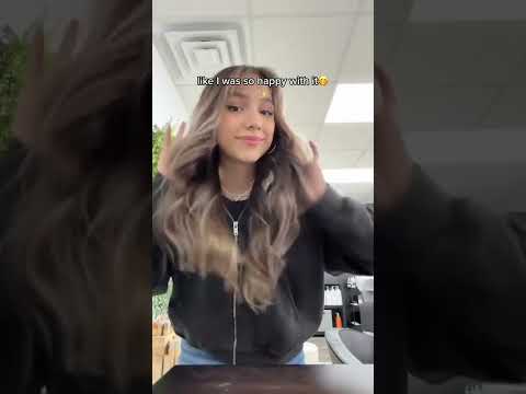 My Traumatic Hair Salon Experience & Transformation….👹🎀💇🏻♀️
