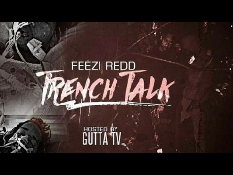 Feezi Redd - Head Shot