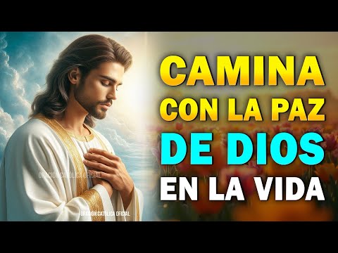 Camina a Través de las Batallas de la Vida con la Paz de Dios | Oración de la Mañana