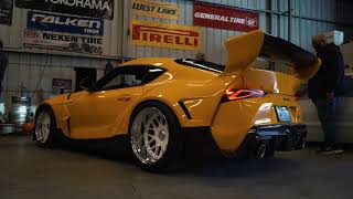Saturday Caravan | Fly1 Motorsports