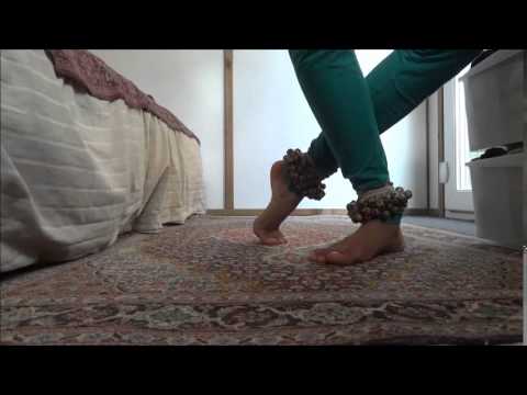 Maryam Shakiba - Odissi Walking Pattern 1