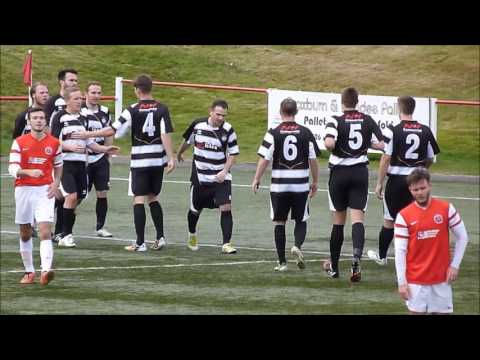 Junior Match Of The Day 17/10/15 Broxburn Athletic Vs Linlithgow Rose