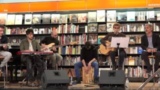 Ron &amp; La Scelta_L&#39;Ottava Meraviglia @ Feltrinelli Roma