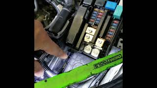 Que es obd b1227 Mercedes Benz