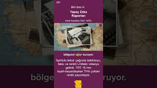 Devlet Siyah-Beyazken O Çoktan Renkliydi | Kadri Kayabal & THA