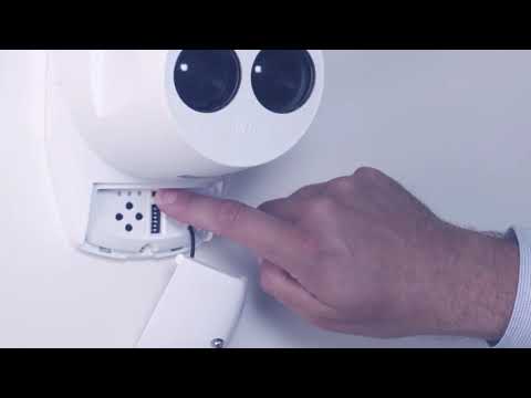 Carátula del video del producto