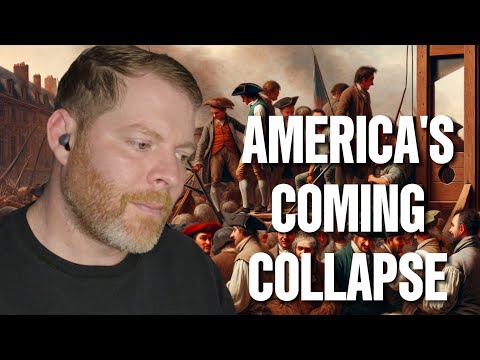 Revolution Rising: Die Vereinigten Staaten werden untergehen