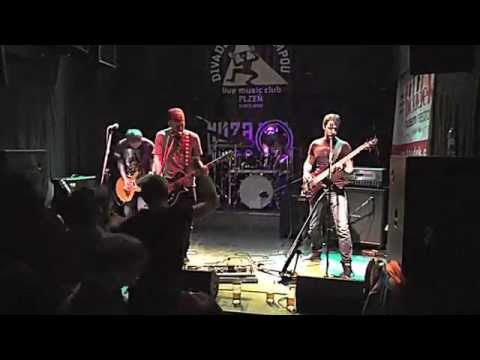 Meredith Hunter - Múza 2014 Divadlo pod Lampou