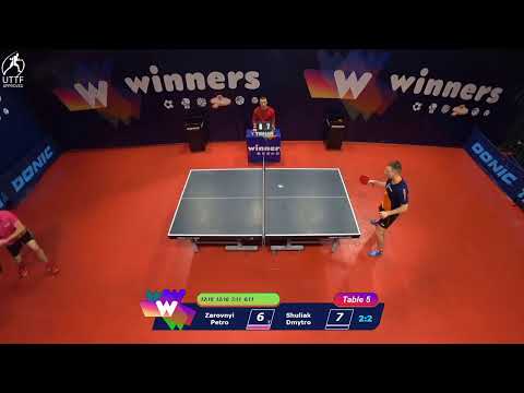 WINners League 09.12.2021 Zarovnyi P. - Shuliak D. 09:15