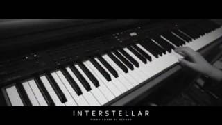 Reynah. Beautiful piano song from Interstellar movie