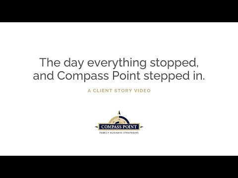 The Day Everything Stopped and Compass Point Stepped In