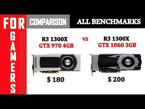Gtx 970 4gb Vs 1060 3gb Hardware And Operating Systems Gtx 970 4gb Vs 1060 3gb Hardware And Operating Systems