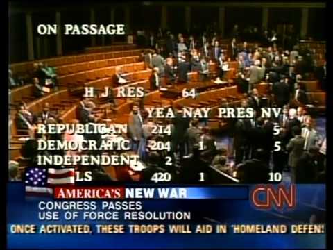 CNN 9/11 LIVE TV Coverage (9/15/01) 4:15 A.M - 4:30 A.M