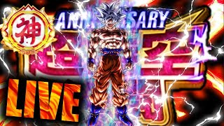 ゴッド帯久々の全勝レート！！【ドラゴンボールレジェンズ】