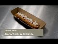 De ambachtelijke frikandel
