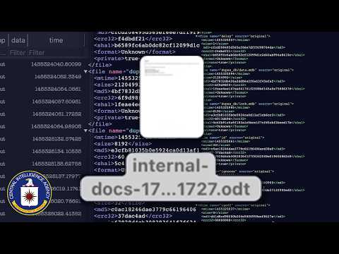 I took an "entry level" CIA test