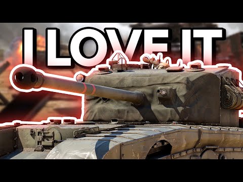 I Absolutely LOVE THIS TANK | Black Prince