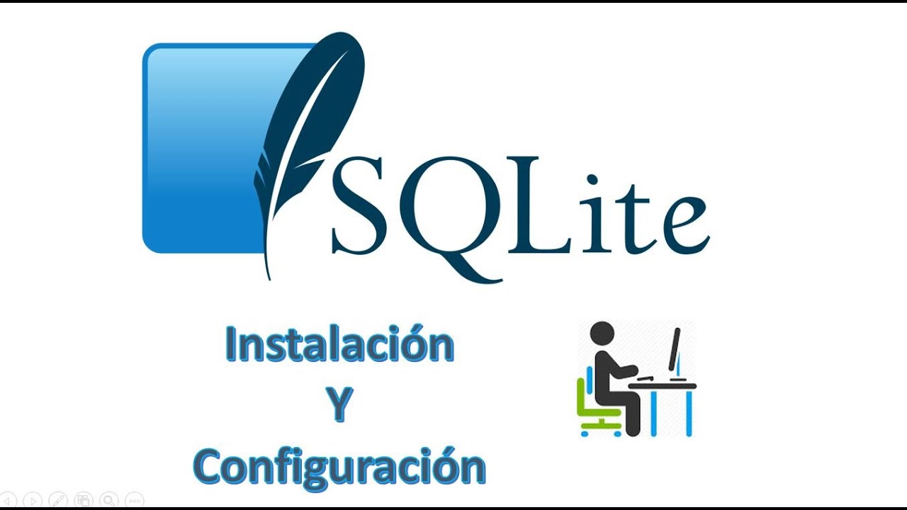 ¿Cómo abro la base de datos SQLite en SQLite?