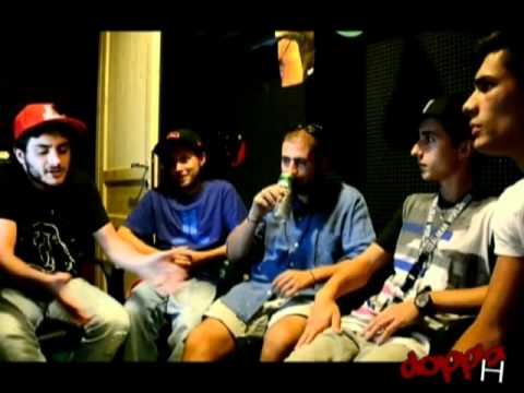 FRATELLI QUINTALE intervista by DoppiaH pt.2