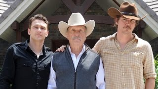 Robert Duvall & Luciana Duvall SXSW Interview - Wild Horses | The MacGuffin video