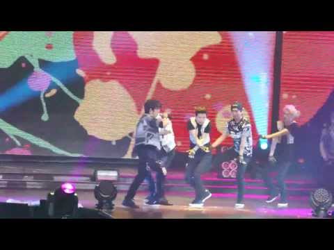 2013 Infinite 1st World Tour "ONE GREAT STEP" [3]